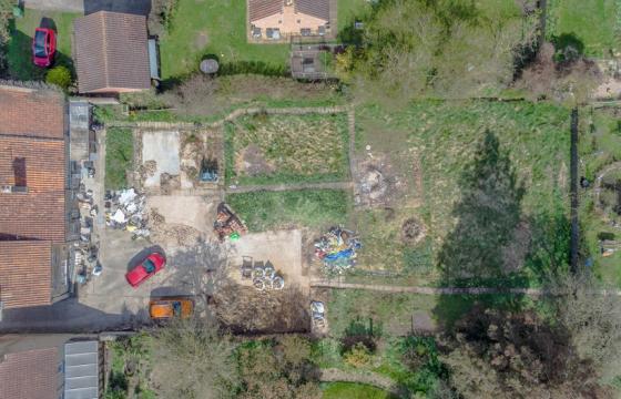 Land for sale in Corby Glen photo