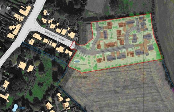 Land for sale in Alford photo