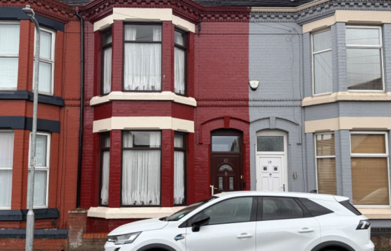 Property in need of refurbishment in Liverpool photo