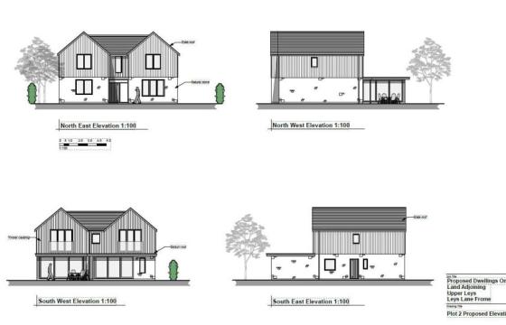 Land for sale in Frome photo
