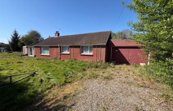 Two bedroom detached bungalow requiring refurbishment in Diss photo