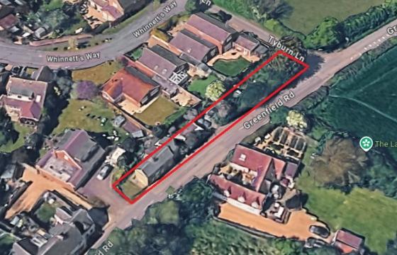 GREAT SCOPE FOR DEVELOPMENT in Bedford photo
