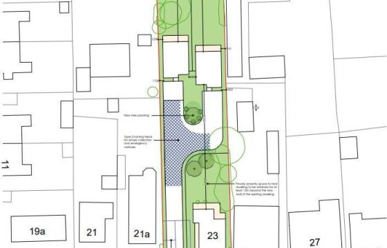 Development opportunity in Mayland photo