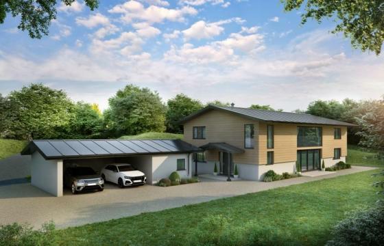 SOLD Land for sale in Umberleigh photo