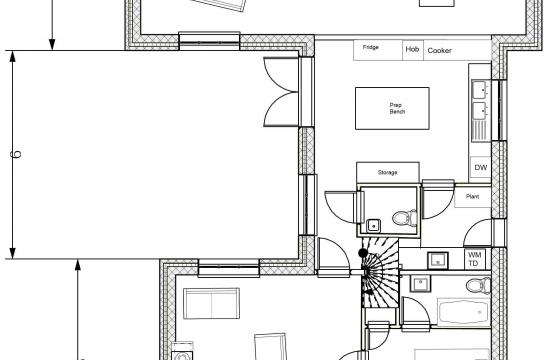 Plot with PP for sale in Eye photo