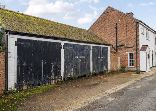 Redevelopment site in Holbeach photo