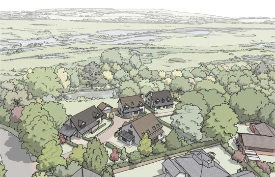 Land for sale in St Helens photo