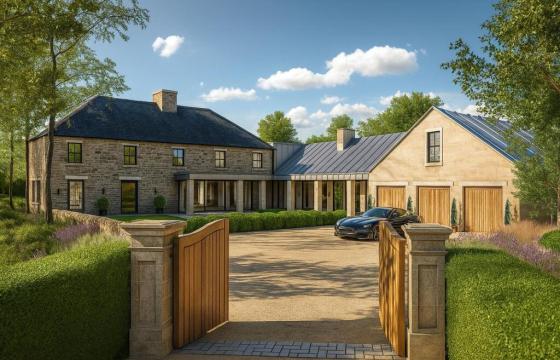 Land for sale in Shadwell photo