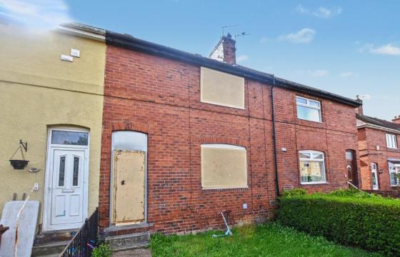 The property does require renovations in Pontefract photo