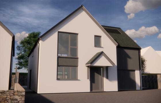 Land for sale Nr Pyworthy photo