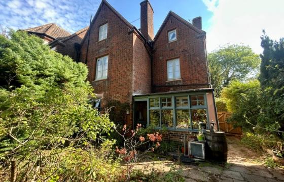 Property offering huge scope for renovation in Ipswich photo