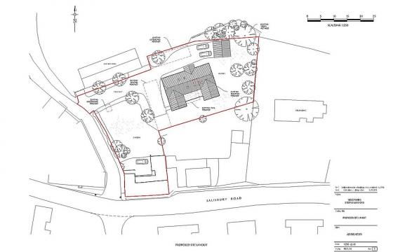 Land for sale in Salisbury photo