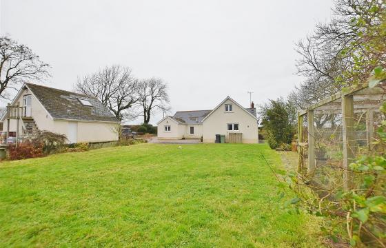 Property for extension in Haverfordwest photo