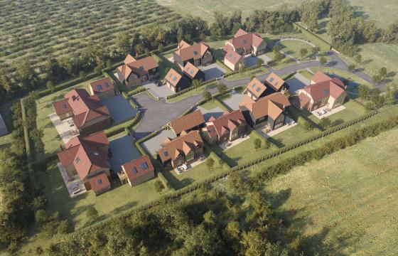 House + Plot for sale in Lower Halstow photo