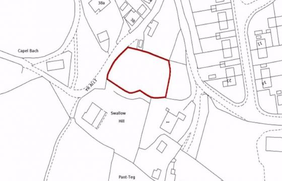 Development opportunity in LLANELLI photo