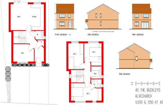 Land for sale in Alvechurch photo
