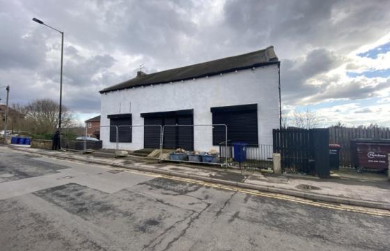 Excellent development / conversion opportunity in Mexborough photo