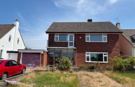 Property is in need of refurbishment in New Brighton photo