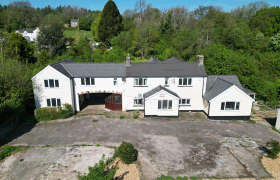 Property for updating in Chepstow photo