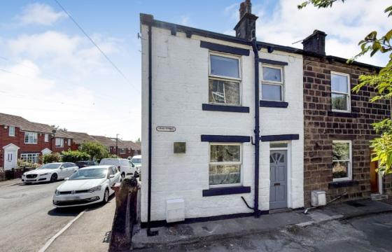 End of Terrace House for refurbishment in Leeds photo