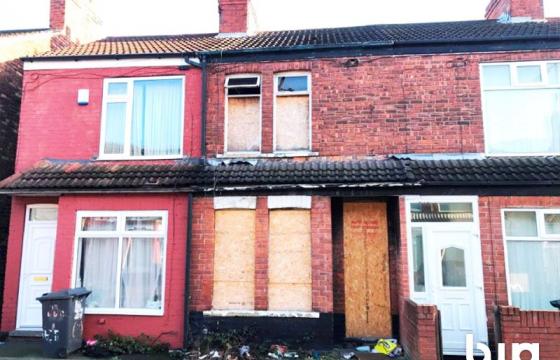 Property for refurbishment in Hull photo