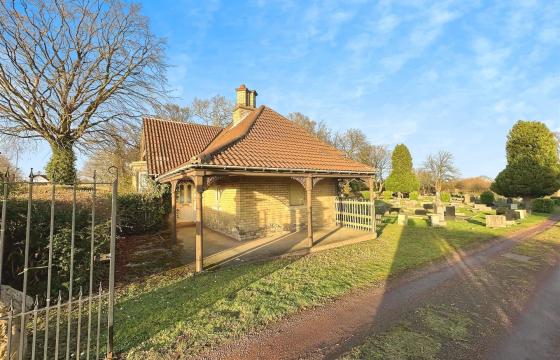 Renovation project in Morpeth photo