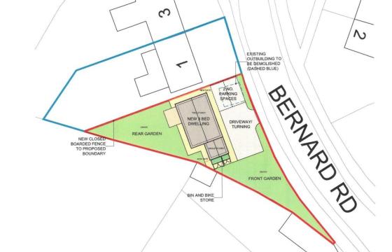 Land for sale in Huntingdon photo