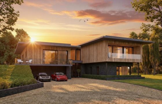 Land for sale in Stansted photo