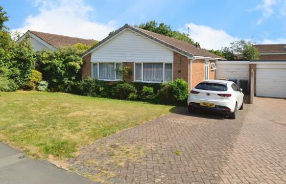 Bungalow requiring some improvements in Coventry photo