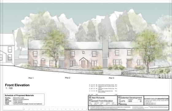 Land for sale in Derbyshire photo