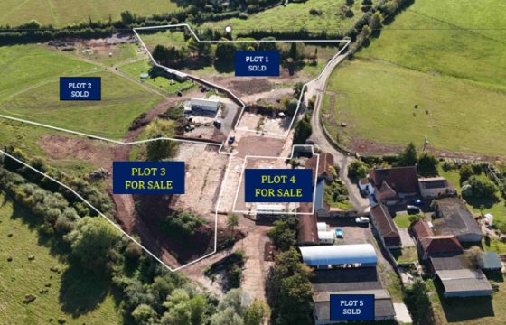 1080. Land for sale in North Curry photo