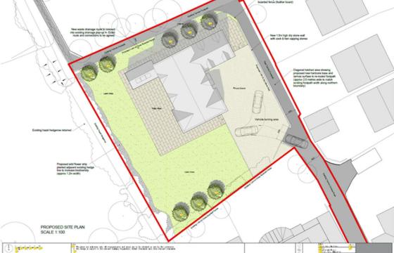 Lands for sale in Hilperton photo