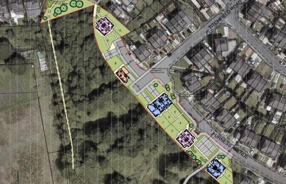 Land for sale in Oldham photo