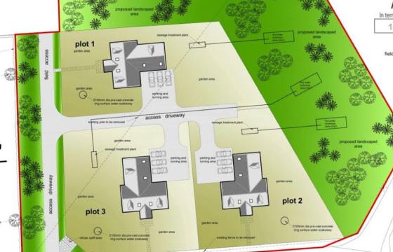 Development Opportunity in  Inverurie photo