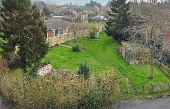 Plot 1, For sale in  Donington-on-bain photo