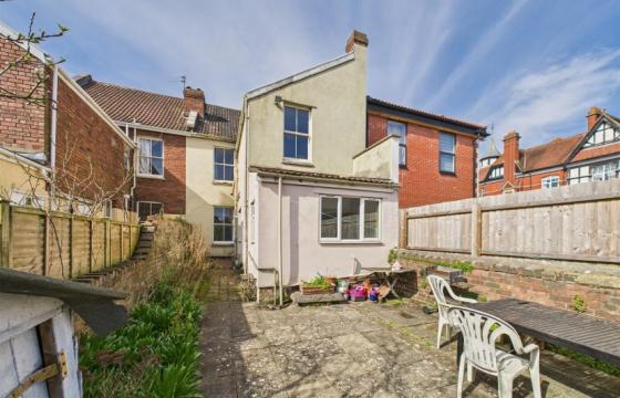 The property would now benefit from basic updating in Bishopston photo