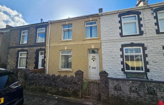 The house would benefit from modernisation in Ebbw Vale photo