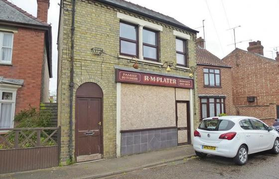 Redevelopment opportunity in WISBECH photo