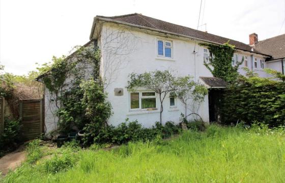 SOLD House and plot for sale in Congresbury photo