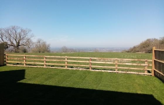 Plot with PP for sale in Hanbury photo