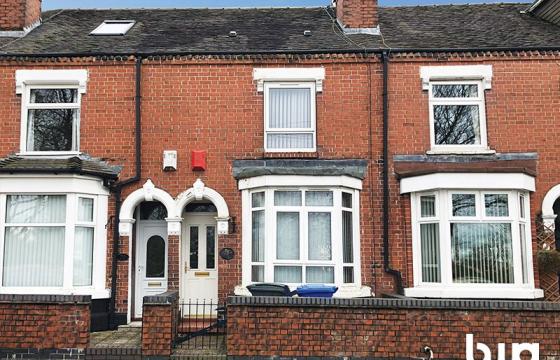Property for modernisation in Stoke-on-Trent photo