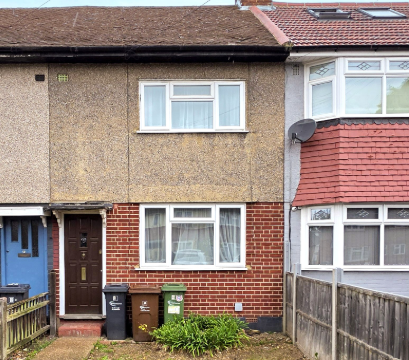 A Terrace House requiring modernisation in Dagenham photo