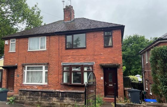 Property in need of modernisation in Stoke on Trent photo