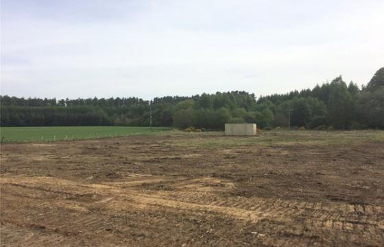 Land for sale in Spittalfield, Perth photo