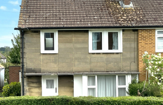 A Semi-Detached House requiring modernisation in Hitchin photo
