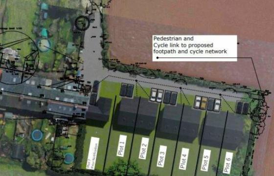 Development in Devon photo