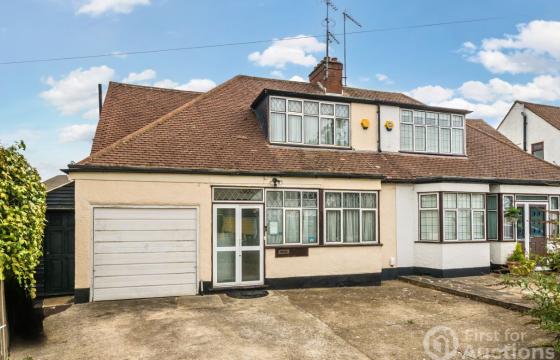 Semi-Detached House Requiring Modernisation in Pinner photo