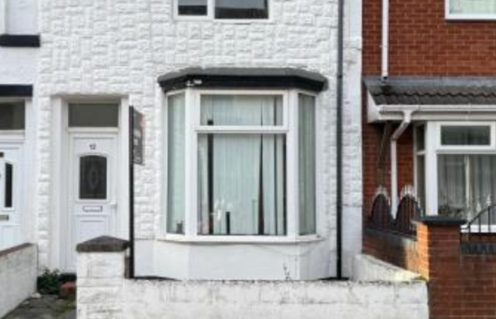 Property for refurbishment works in Liverpool photo