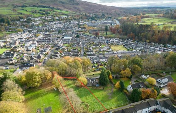 Land for sale in Langholm photo
