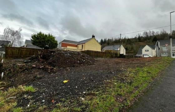 Building Plot in Ammanford photo